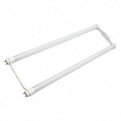 GE LAMPS LED13ET8U6840 U-Bend LED Bulb T8 4000K 1900 lm 13W