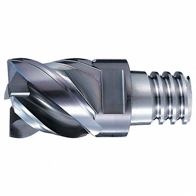 OSG 7835022 Exchangeable Head End Mill 78PXVC Series