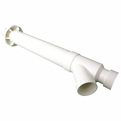 NEXUS 11ASY4 PVC Concentric Vent Kit Surface Mnt PVC