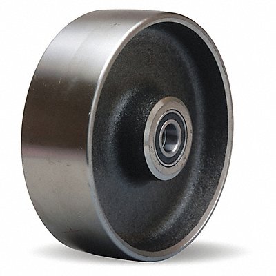 GRAINGER W620HFSB12 Castor Wheel Wheel 6 Dia Ball Bearing