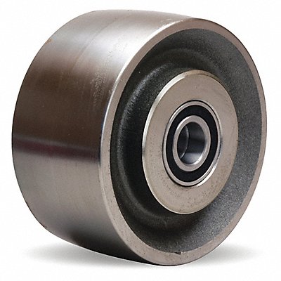GRAINGER W630HFSB114 Castor Wheel Wheel 6 Dia Ball Bearing