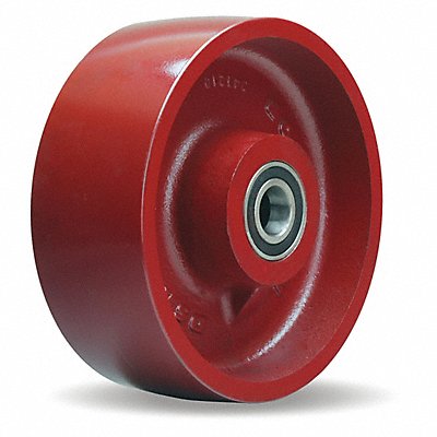 GRAINGER W830HMB34 Castor Wheel Wheel 8 Dia Ball Bearing