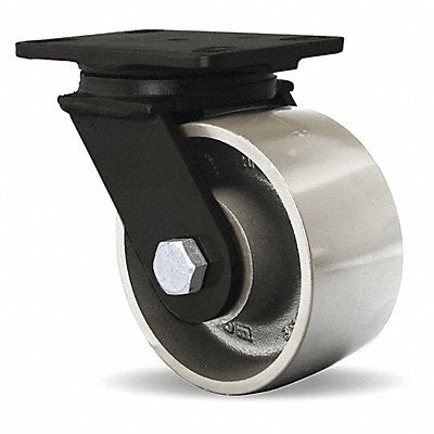 HAMILTON SFMK63HMB Plate Castor 1000 lb Load Rating