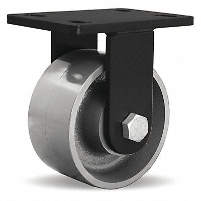 HAMILTON RFMK63HMB Plate Castor 1000 lb Load Rating