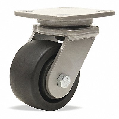 HAMILTON SWHK4HNY Plate Castor 800 lb Load Rating
