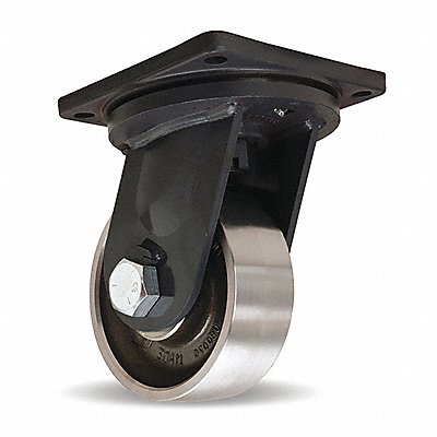 HAMILTON SMDK83HFSB Plate Castor 5500 lb Load Rating