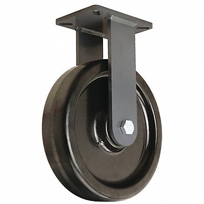 HAMILTON RCH12PH Plate Castor 3500 lb Load Rating