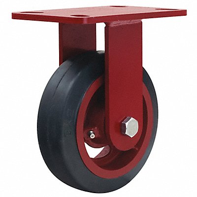 HAMILTON RHS6R Plate Castor 410 lb Load Rating