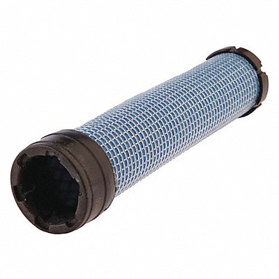 TENNANT 398279 Air Filter 10 1/4 in L Blk/Blue