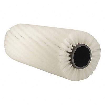 TENNANT 87333 Floor Machine Brush 14 in Dia White
