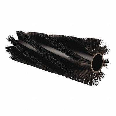 TENNANT 35326 Floor Machine Brush 16 in Dia Black