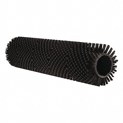 TENNANT 1033374 Floor Machine Brush 12 in Dia Black