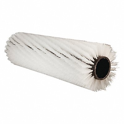 TENNANT 54922 Floor Machine Brush 14 in Dia White