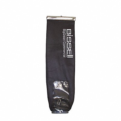 BISSELL COMMERCIAL 2037857 Vacuum Bag for Upright Vacuum 9-1/2 L