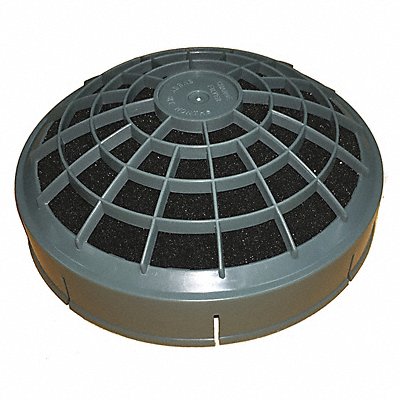 BISSELL COMMERCIAL ORBP02H Motor Cover For Backpack Vacuum