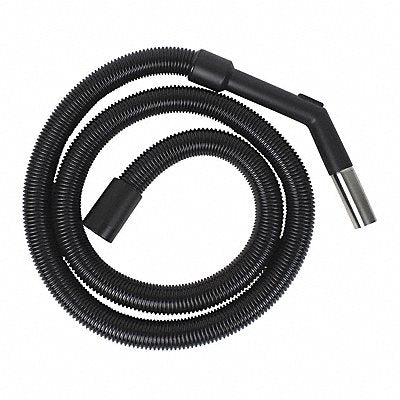 NILFISK 1471236500 Vacuum Hose Black Hose 6 ft L