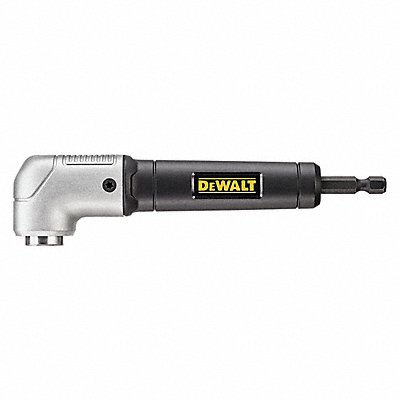 DEWALT DWARA120 Right Angle Attachment 8 in L