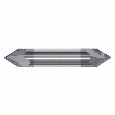 GRAINGER 209262500B Chamfer Mill Overall 3 L