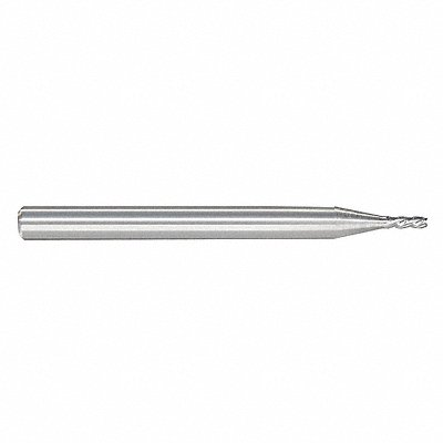 GRAINGER 251004070 Corner Chamfer End Mill 5/64 Carbide