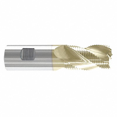 GRAINGER 255050250D Corner Chamfer End Mill 1/4 Carbide