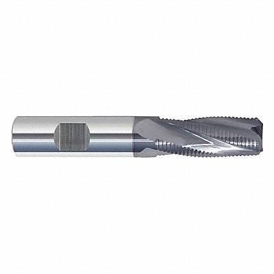 GRAINGER 255100250B Corner Chamfer End Mill 1/4 Carbide