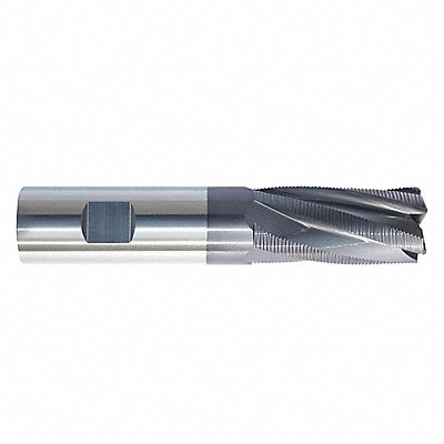 GRAINGER 255101000B Corner Chamfer End Mill 1 Carbide