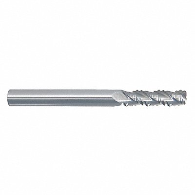 GRAINGER 256187625 Corner Chamfer End Mill 3/16 Carbide