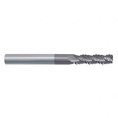 GRAINGER 256187628 Corner Chamfer End Mill 3/16 Carbide