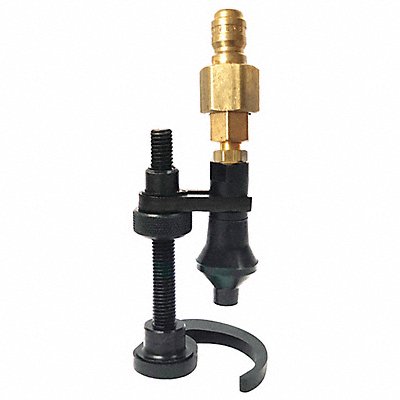 AIRSEPT 40029 Flush Adaptor Set 2 pcs. Steel Size 6