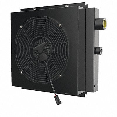 AKG DCSB2012BP653 Forced Air Oil Cooler DC Motor