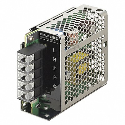 OMRON S8FSG01505CD DC Power Supply 100 to 240VAC