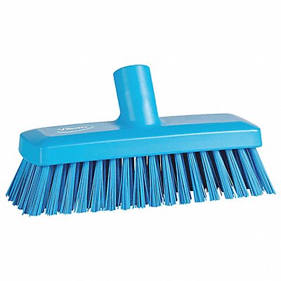 VIKAN 70423 K2492 Deck and Wall Brush 8 7/8 in Brush L