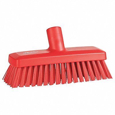 VIKAN 70424 K2492 Deck and Wall Brush 8 7/8 in Brush L