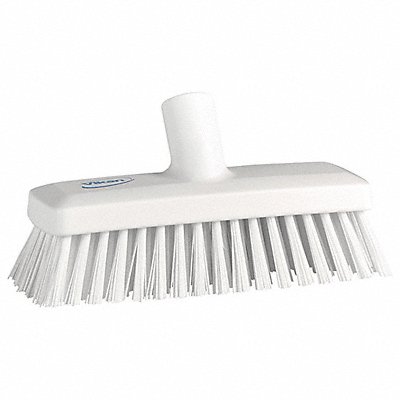 VIKAN 70425 K2492 Deck and Wall Brush 8 7/8 in Brush L
