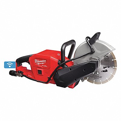 MILWAUKEE 278620 Cordless Cut Off Tool 9 Size 18.0V