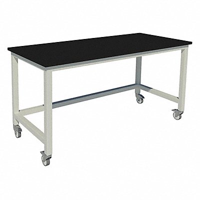 INSTOCK GRHD8430CFE Adjustable Table 2000 lb Cap. 84 W 36 H
