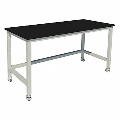 INSTOCK GRHD9624HCFE Adjustable Table 960 lb Cap. 96 W 36 H