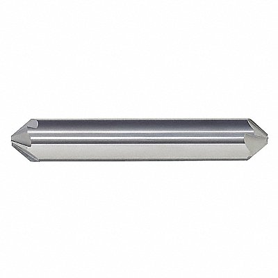 GRAINGER 336205070 Countersink 6 Flutes Carbide 2-1/2 L