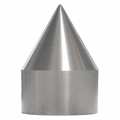 GRAINGER 716000007 Centre Tip Blank 7/8 Dia 1-3/8 L
