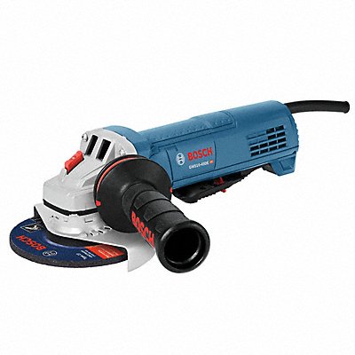 BOSCH GWX1045DE Angle Grinder 10 A Barrel Grip 4.6 lb