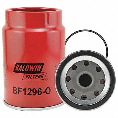 BALDWIN FILTERS BF1296O Fuel Filter Biodiesel Diesel 6-13/32 L