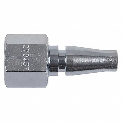 MILLER 270437 Air Hose Plug 1/4 Steel PK2