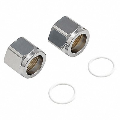 MILLER 272740 Valve Nut and Washer PTFE PK2