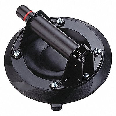 GRAINGER 55JG33 Suction Cup Lifter 8 in Cup Diameter