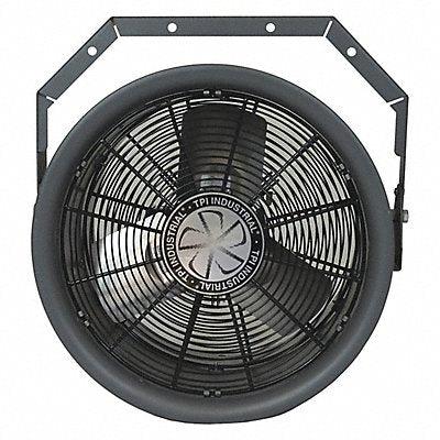 FOSTORIA HV18480V3 High-Velocity Industrial Fan Stationary