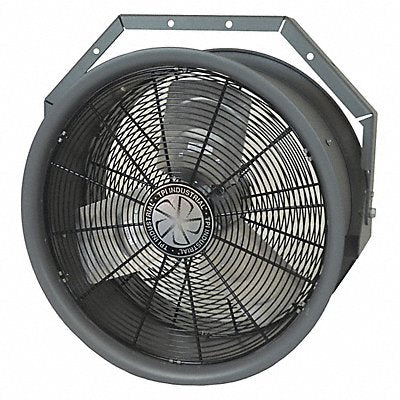 FOSTORIA HV24120 High-Velocity Industrial Fan Stationary