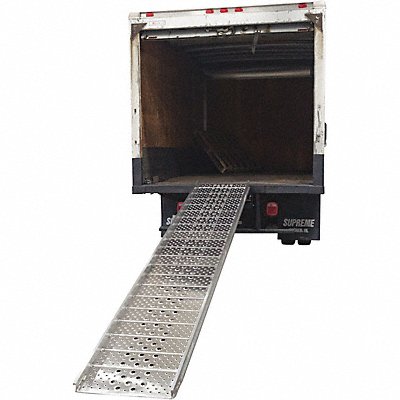 HEAVY DUTY RAMPS Q8630 Walk Ramp Hook End 1750 lb Capacity