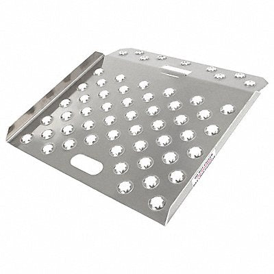 HEAVY DUTY RAMPS Q8455 Curb Ramp 750 lb Capacity 20 W 20 L