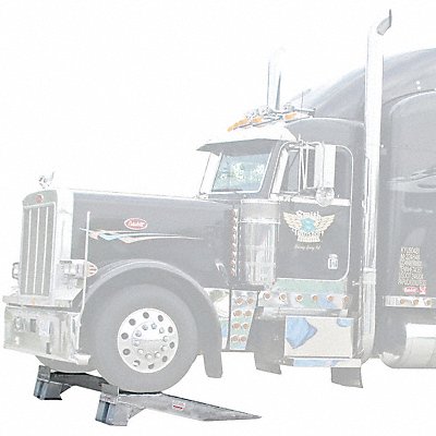 HEAVY DUTY RAMPS Q1722Arev1 Truck Ramps Portable 20 tons Capacity PR