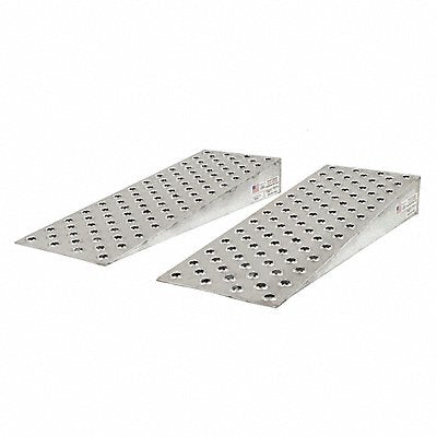 HEAVY DUTY RAMPS Q9298 Shipping Container Ramp 10 tons PR